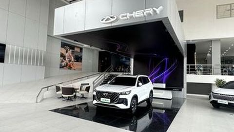 Chery ‘Gaspol’ di 2026: Targetkan Punya 120 Diler, Mau Masuk Hingga ke Kota Kecil!