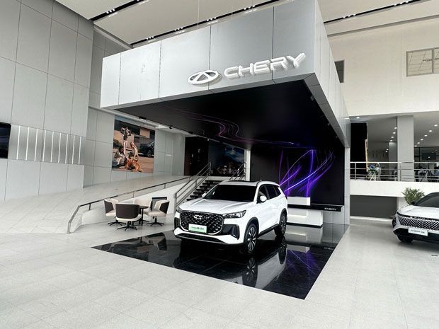 Chery ‘Gaspol’ di 2026: Targetkan Punya 120 Diler, Mau Masuk Hingga ke Kota Kecil!