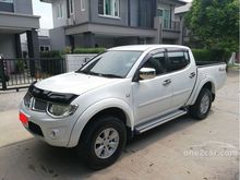 2011 Mitsubishi Triton 2.5 DOUBLE CAB (ปี 05-15) PLUS VG TURBO Pickup MT