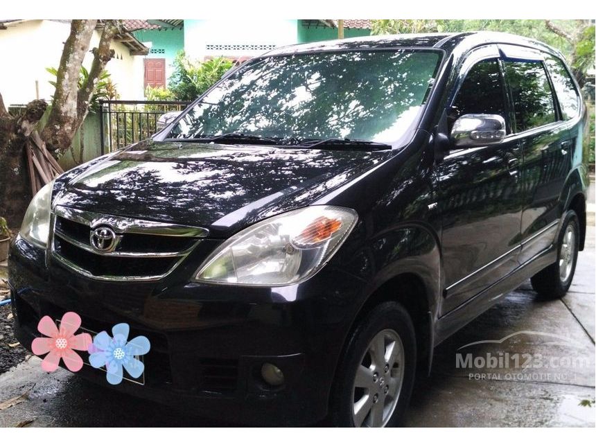 2010 Toyota Avanza G MPV