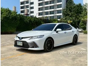 2021 Toyota CAMRY 2.5 HEV Premium Luxury Sedan