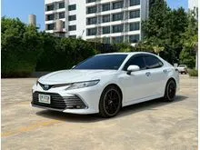 2021 Toyota CAMRY 2.5 (ปี 18-24) HEV Premium Luxury Sedan