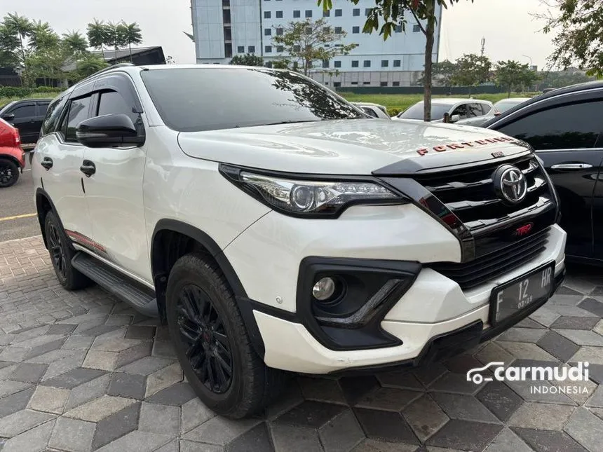 2020 Toyota Fortuner VRZ SUV