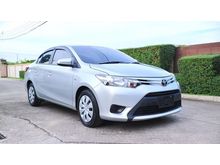 2015 Toyota Vios 1.5 (ปี 13-17) J Sedan