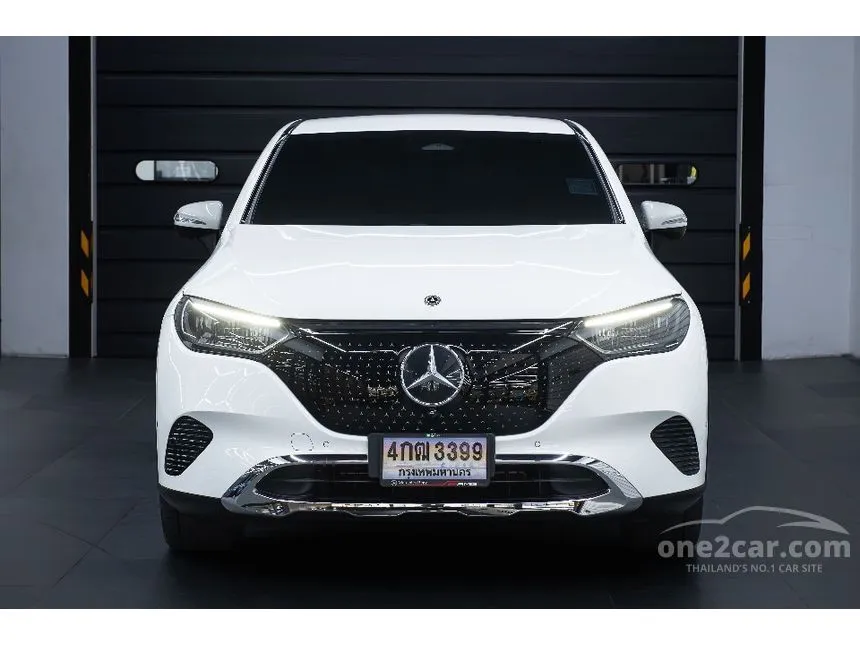 2026 Mercedes-Benz EQE350 4MATIC Electric Art SUV