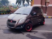 2014 Suzuki Splash 1.2 A5B Hatchback