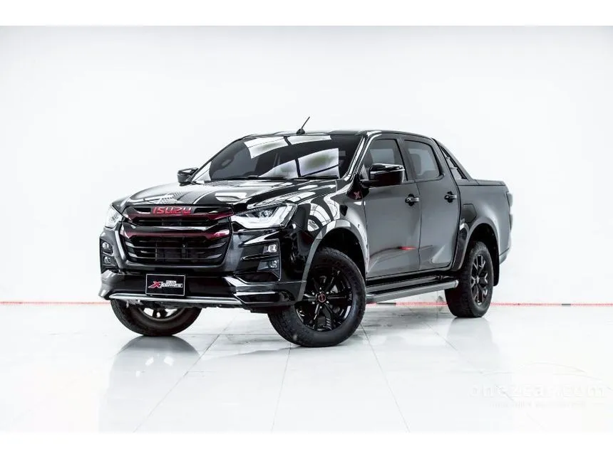 2022 Isuzu D-MAX X-Series Hi-Lander Z Cab-4 Pickup