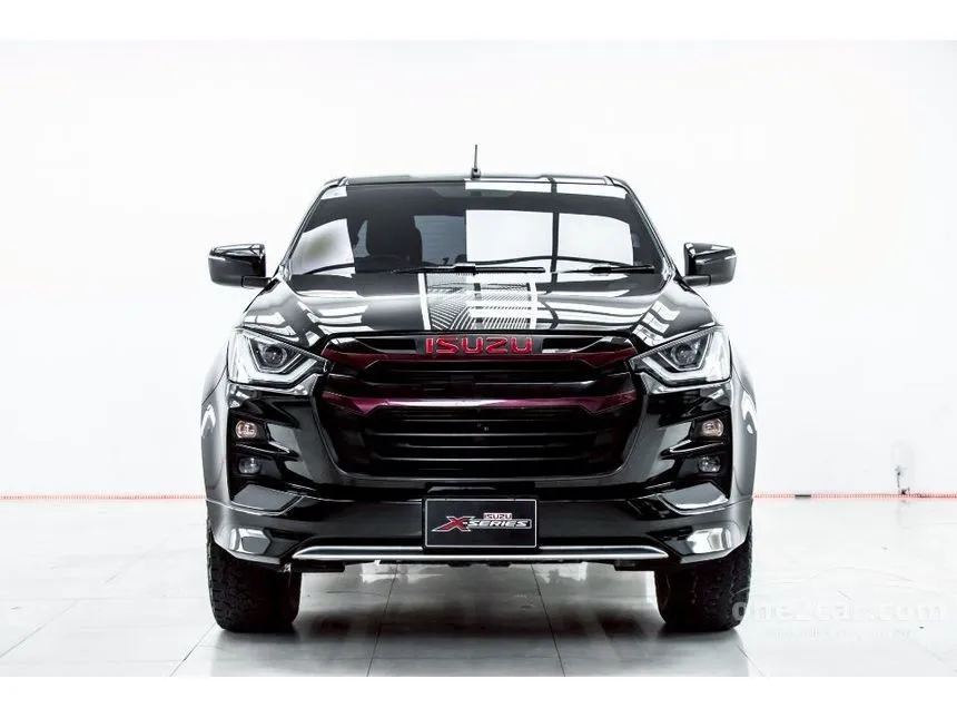 2022 Isuzu D-MAX X-Series Hi-Lander Z Cab-4 Pickup