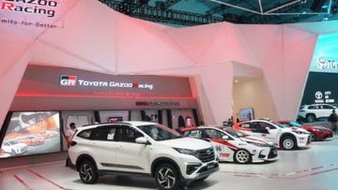 Harga Toyota Rush Termurah dan Termahal pada Oktober 2022