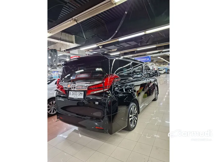 2022 Toyota Alphard G MPV