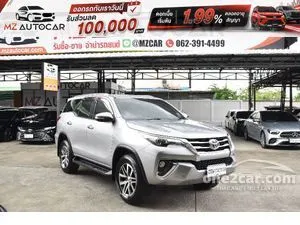 2016 Toyota FORTUNER 2.8 V SUV