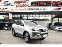 2016 Toyota FORTUNER 2.8 (ปี 15-25) V SUV