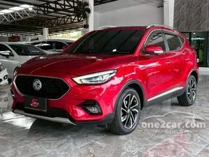 2021 MG ZS 1.5 X+ SUV