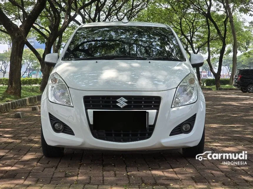 2014 Suzuki Splash Hatchback