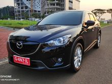 2014 Mazda CX-5 2.5 Grand Touring SUV