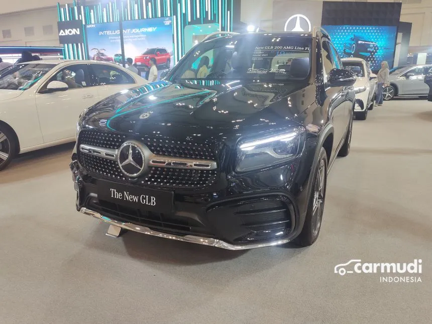 2024 Mercedes-Benz GLB200 Progressive Line Wagon