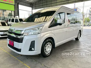 2020 Toyota Commuter 2.8 Van