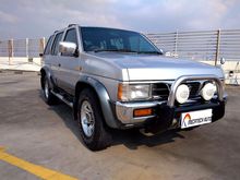 2002 Nissan Terrano 2.4 Kingsroad F2 Istimewa antik SUV