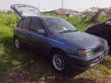 1991 Toyota Starlet 1.3 Hatchback