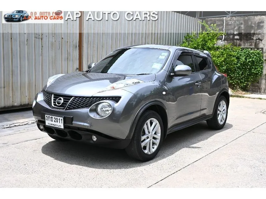 2014 Nissan JUKE V SUV