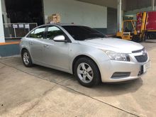2012 Chevrolet Cruze 1.8 (ปี 10-15) LS Sedan AT