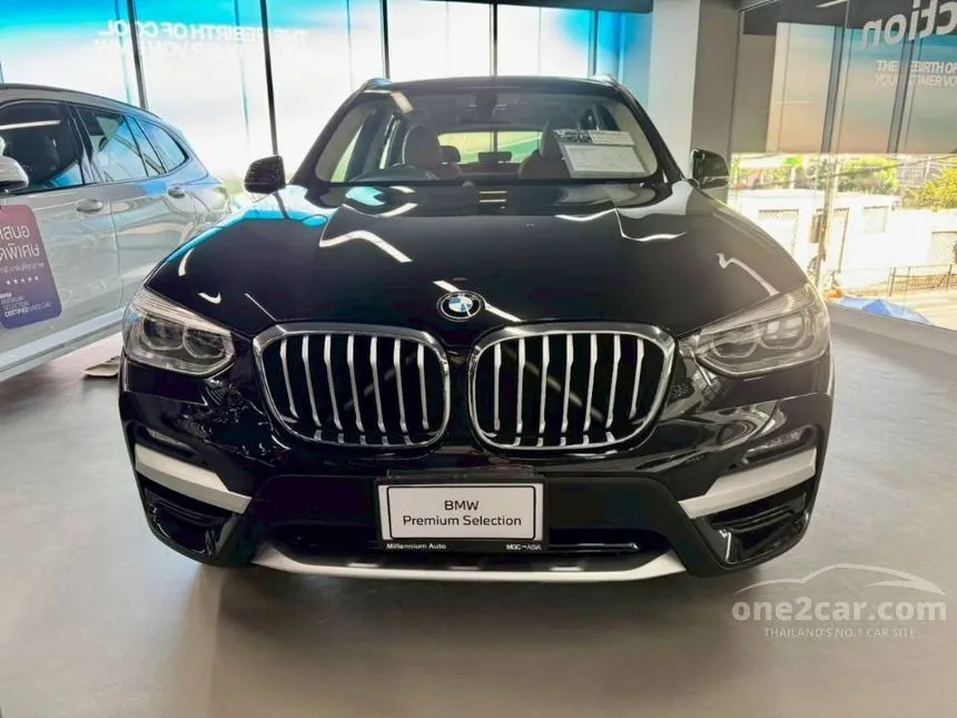 2020 BMW X3 xDrive30e xLine SUV