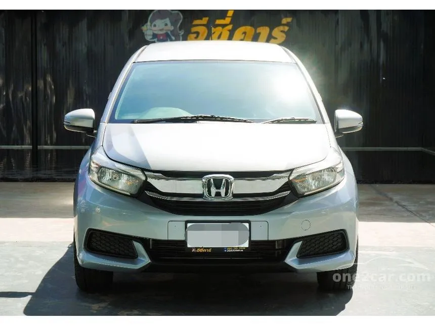2017 Honda MOBILIO V Wagon