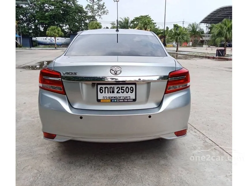 2017 Toyota VIOS J Sedan