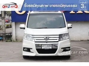 2010 Honda STEPWGN 2.0 Spada JP Wagon