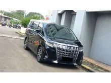 2022 Toyota Alphard 2.5 G MPV ATPM TSS Pilot Seat 2022 2023 [ GARANSI 5TH ]