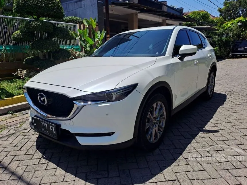 2021 Mazda CX-5 GT SUV