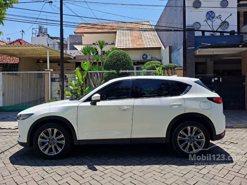 2021 Mazda CX-5 GT SUV