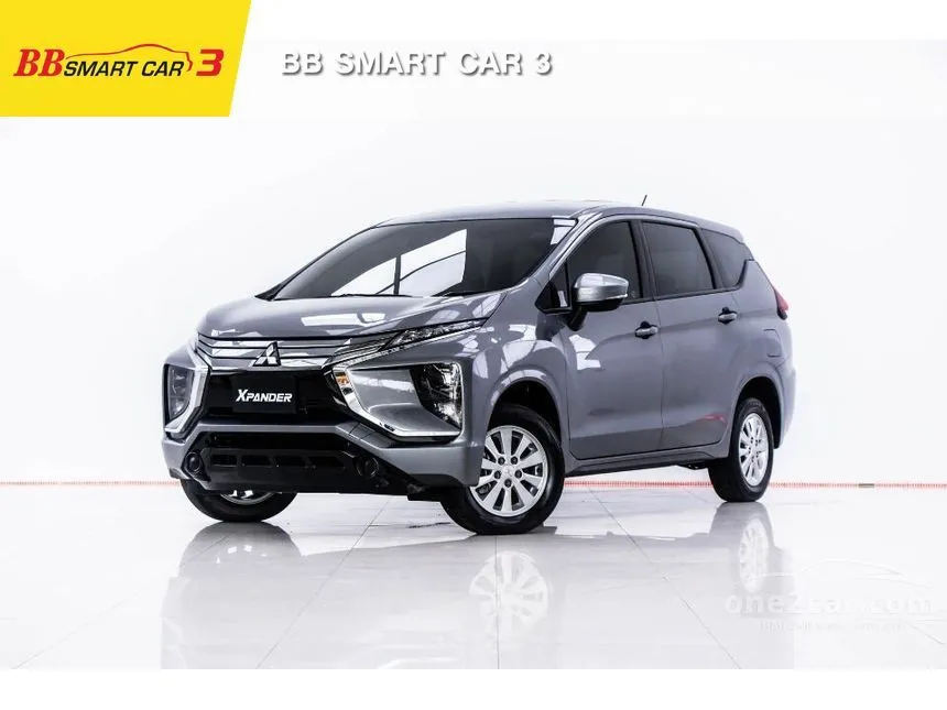 2019 Mitsubishi Xpander GLS-LTD Wagon