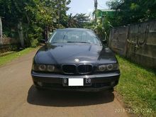 1997 BMW 528i 2.8 E39 2.8 Triptonic Sedan