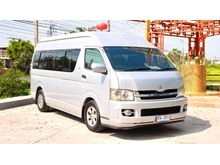 2008 Toyota Hiace 2.5 COMMUTER (ปี 05-16) D4D Van MT