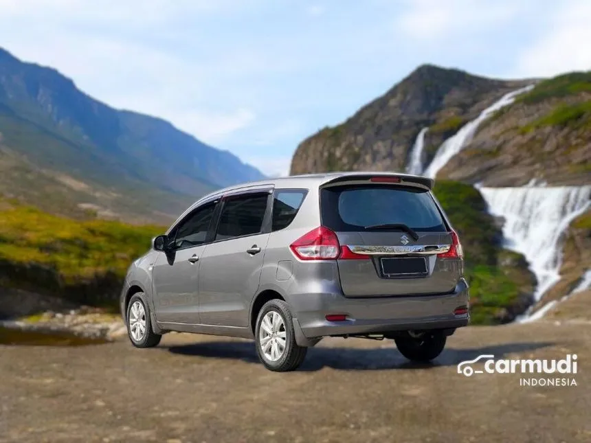 2016 Suzuki Ertiga GL MPV