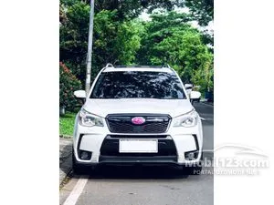 2013 Subaru Forester 2.0 XT SUV
