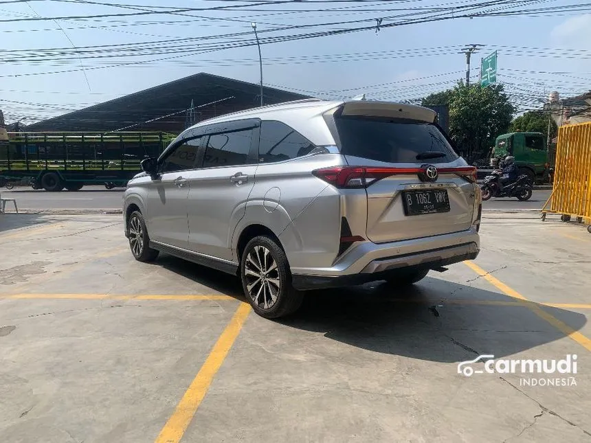 2022 Toyota Veloz Q (Non Premium Color) MPV