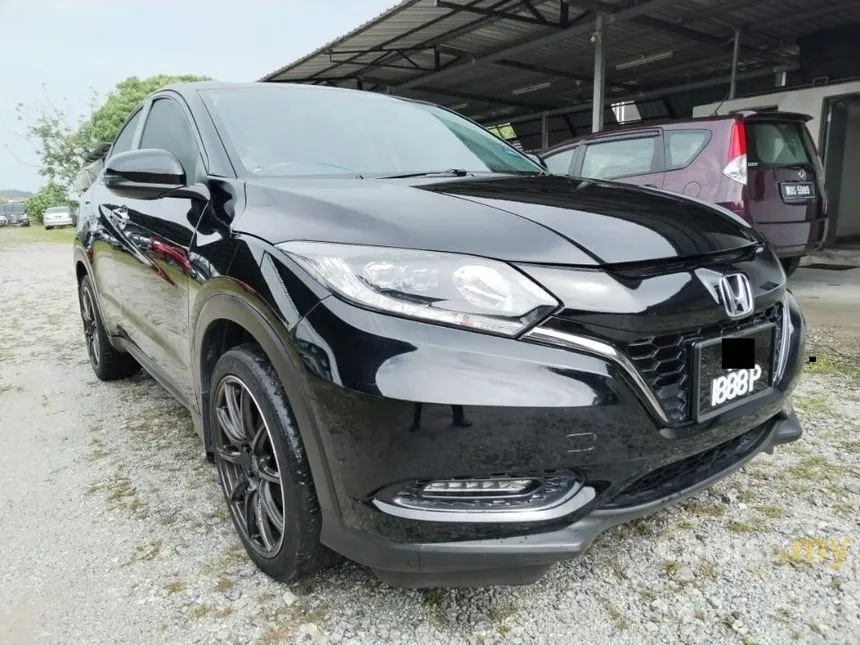 2015 Honda HR-V i-VTEC V SUV