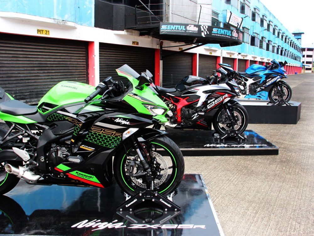 Kawasaki Ninja ZX-25R Rakitan Indonesia Lebih Bertenaga Dibanding Thailand
