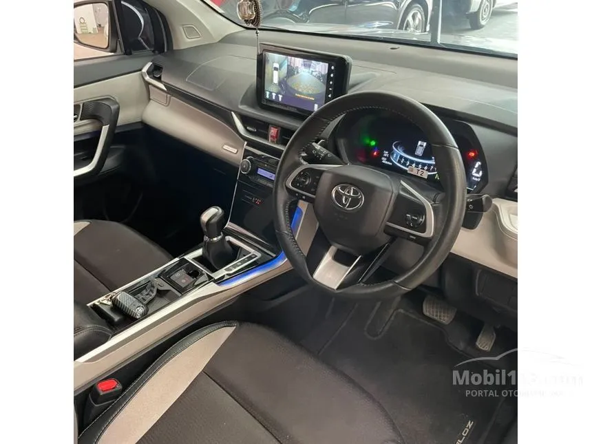 2022 Toyota Veloz Q (Non Premium Color) MPV