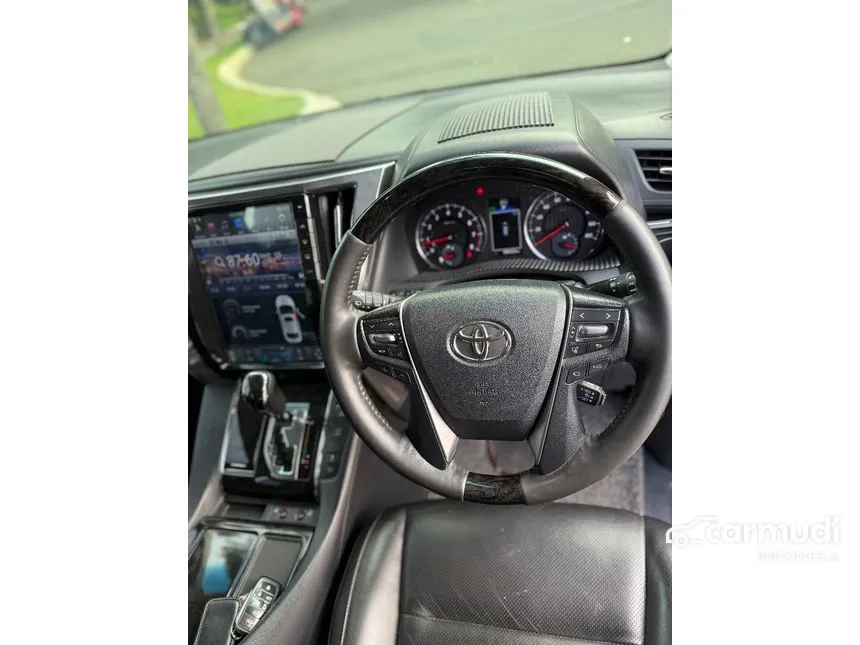 2016 Toyota Alphard GSC Package MPV