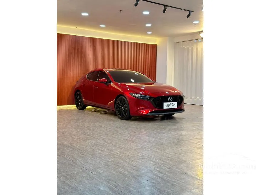 2023 Mazda 3 SKYACTIV-G Hatchback