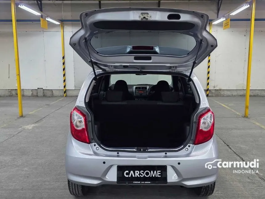 2021 Daihatsu Ayla X Hatchback