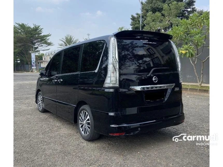 2017 Nissan Serena Highway Star MPV