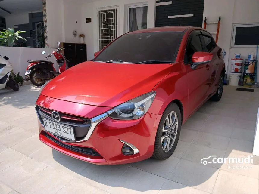 2017 Mazda 2 GT Hatchback