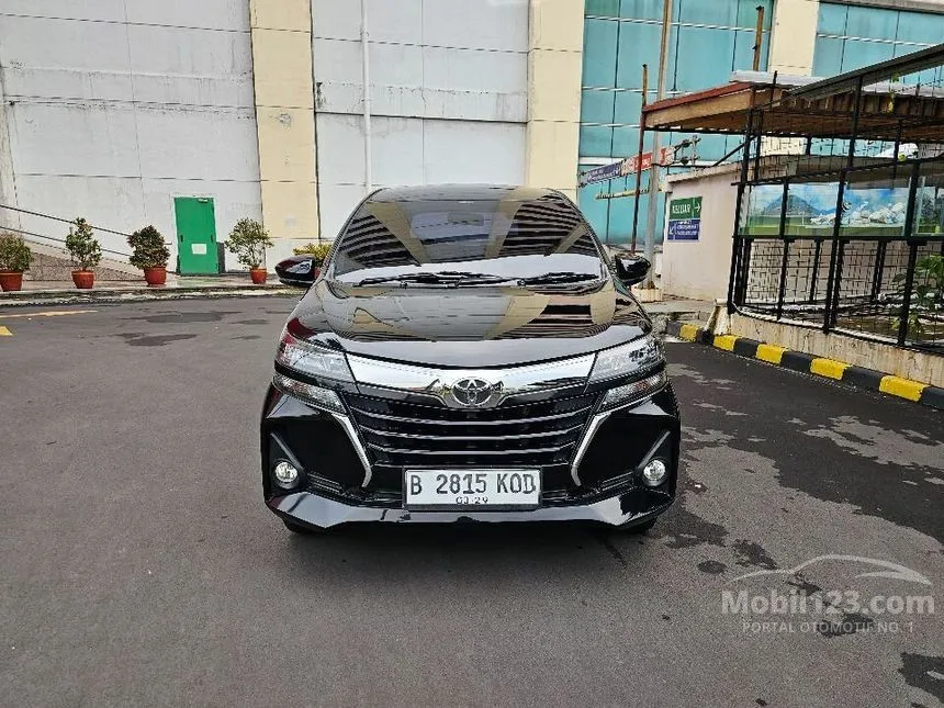 Jual Mobil Toyota Avanza 2019 G 1.3 di DKI Jakarta Automatic MPV Hitam Rp 150.000.000