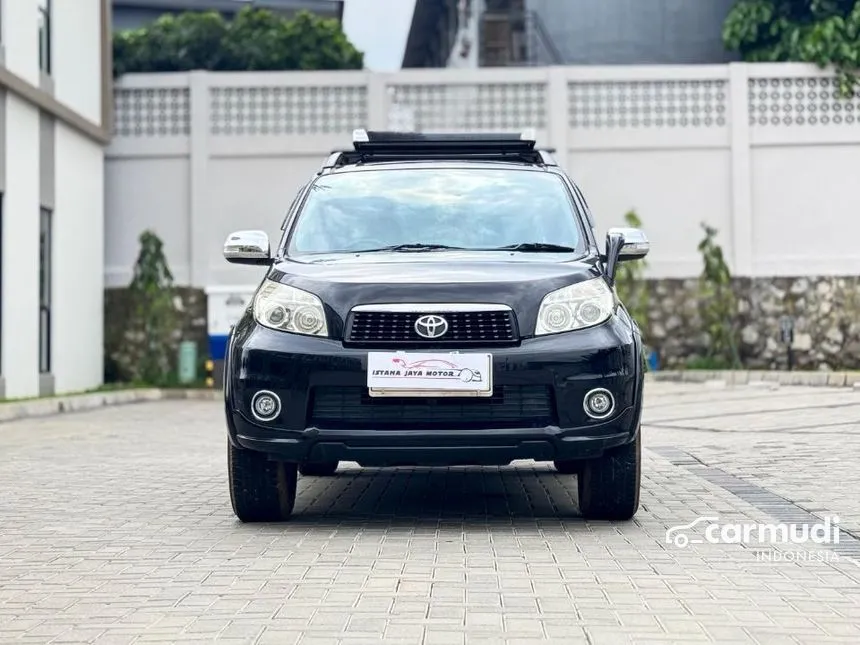 2013 Toyota Rush S SUV