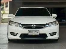 2014 Honda ACCORD 2.4 (ปี 13-19) TECH Sedan