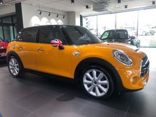 2018 Mini Cooper 2.0 F55 Hatch S Hatchback AT